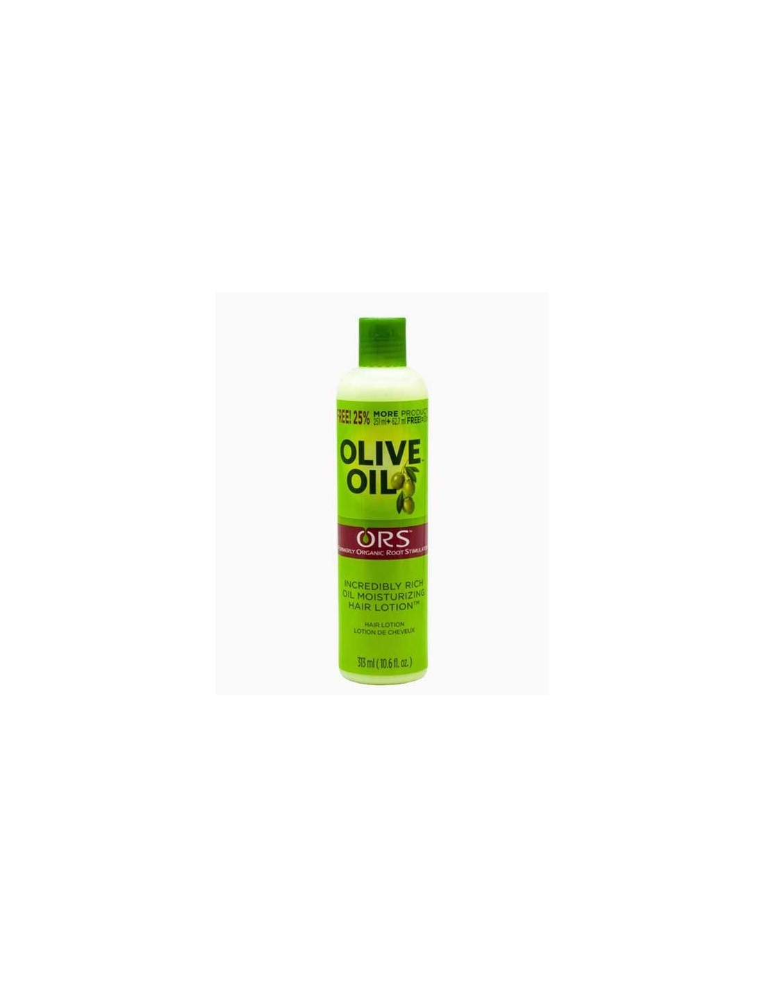 Ors Olive Oil Incredibly Rich Oil Moisturizing Hair Lotion 4516